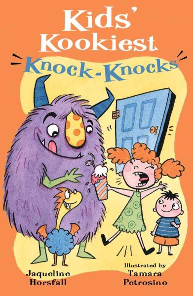 Kids' Kookiest Knock-Knocks cover