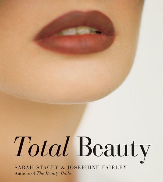 Total Beauty cover