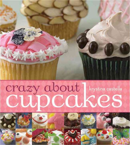 Crazy About Cupcakes cover