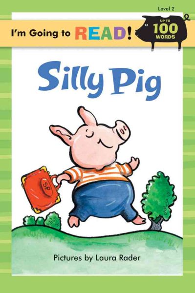 I'm Going to Read® (Level 2): Silly Pig (I'm Going to Read® Series) cover