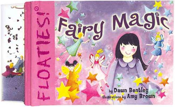 Floaties! Fairy Magic cover