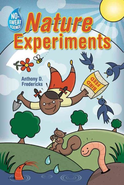No-Sweat Science®: Nature Experiments cover