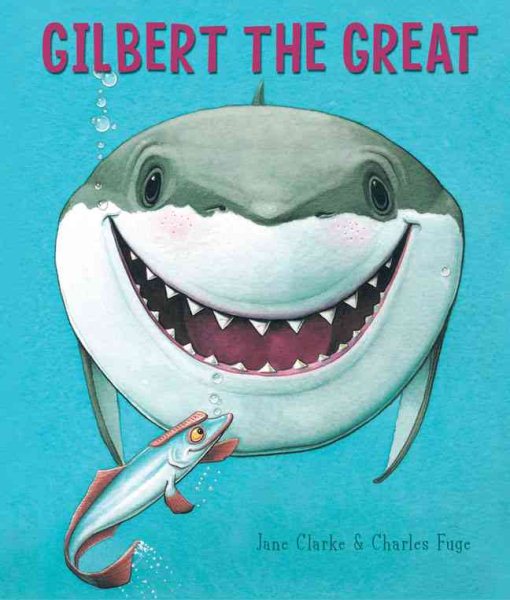 Gilbert the Great cover
