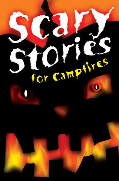 Scary Stories for Campfires cover