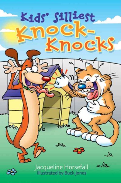 Kids' Silliest Knock-Knocks cover
