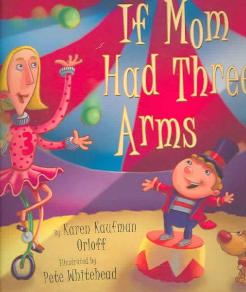 If Mom Had Three Arms cover