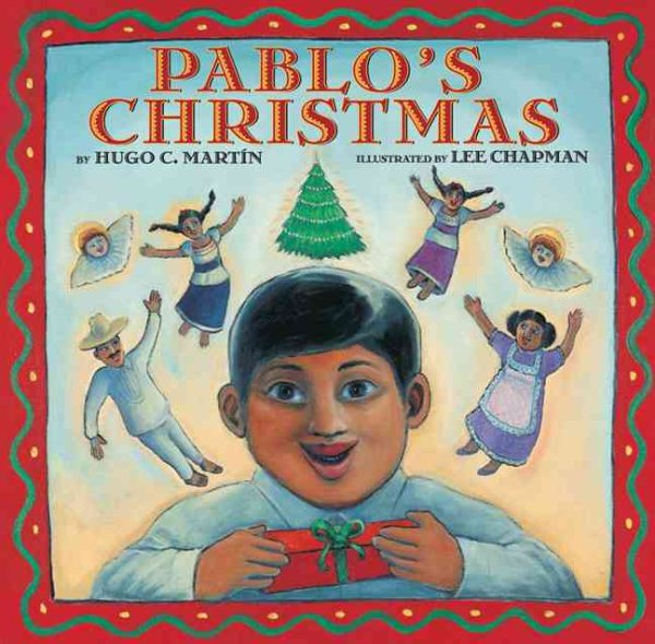 Pablo's Christmas cover