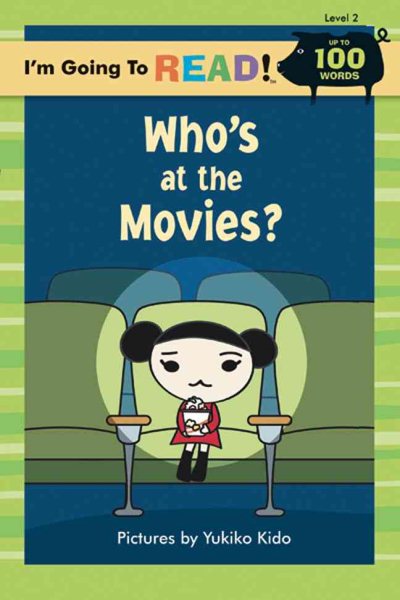 I'm Going to Read® (Level 2): Who's at the Movies? (I'm Going to Read® Series) cover