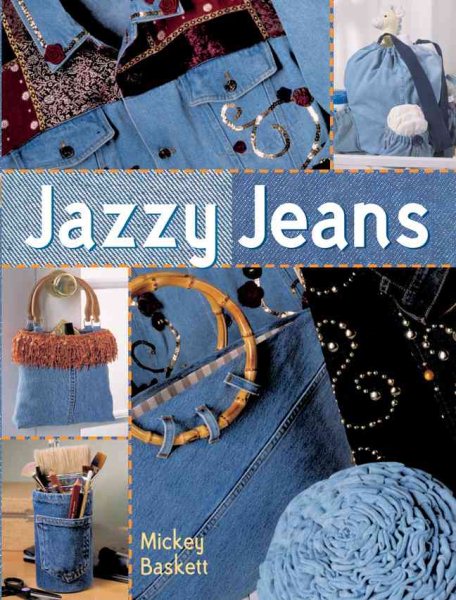 Jazzy Jeans cover