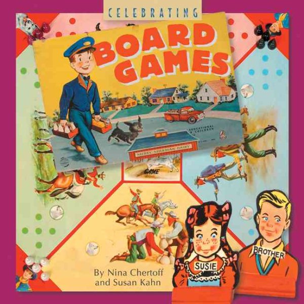 Celebrating Board Games (Collectibles) cover