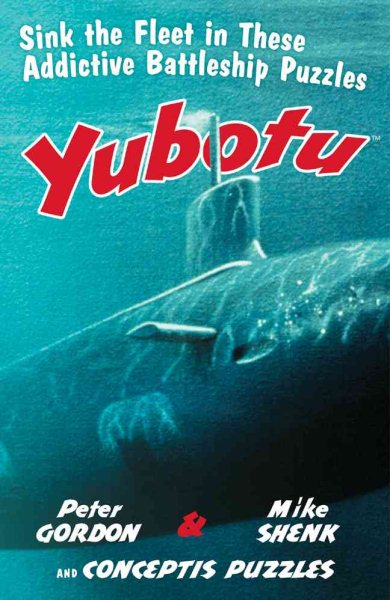 Yubotu: Sink the Fleet in These Addictive Battleship Puzzles cover
