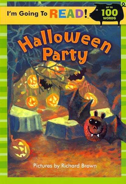 Halloween Party (I'm Going to Read Series, Level 2) cover