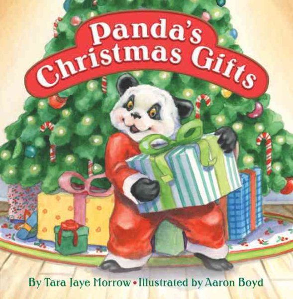 Panda's Christmas Gifts cover