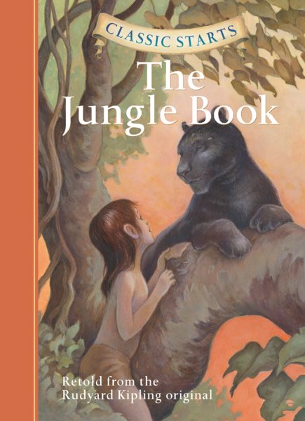 The Jungle Book (Classic Starts) cover