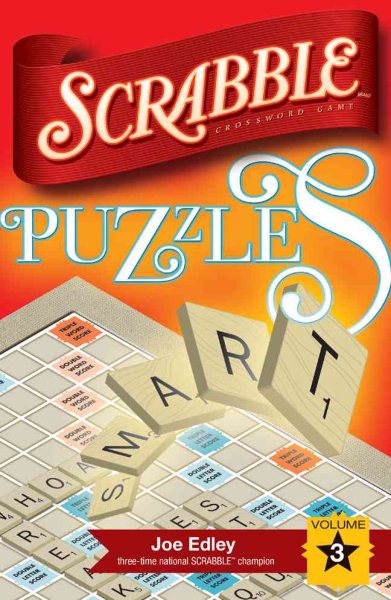 SCRABBLE Puzzles Volume 3