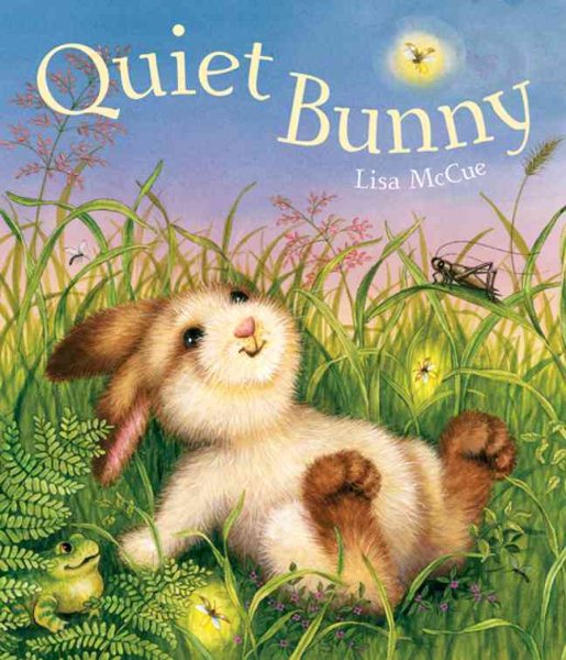 Quiet Bunny cover