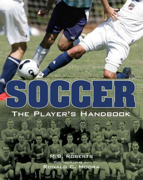 Soccer: The Player's Handbook cover
