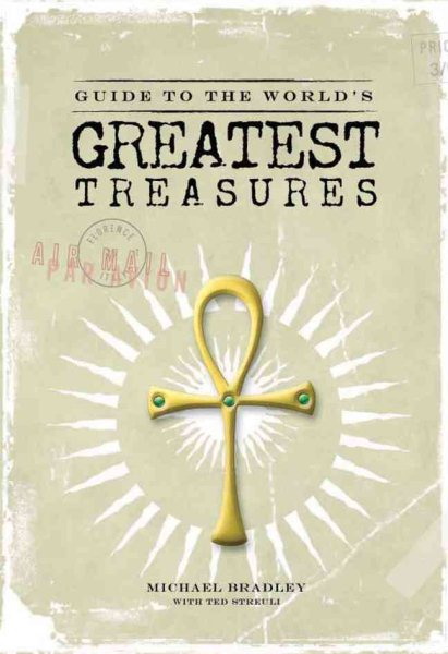 Guide to the World's Greatest Treasures cover