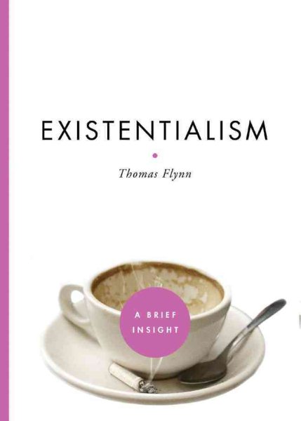 Existentialism (A Brief Insight) cover