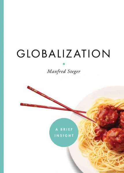 Globalization (A Brief Insight) cover
