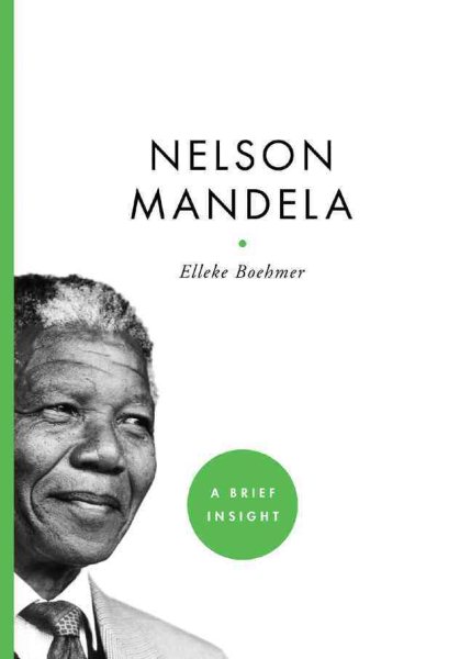 Nelson Mandela (Brief Insights) cover