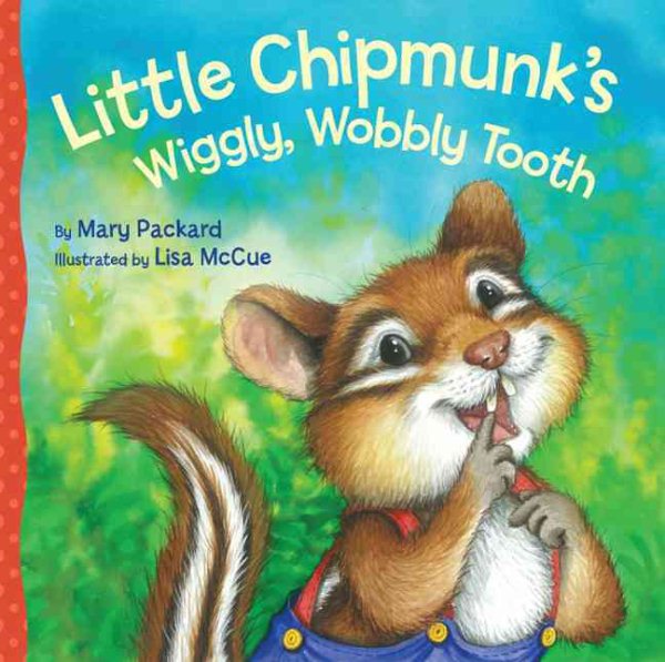 Little Chipmunk's Wiggly, Wobbly Tooth (Watch Me Grow) cover