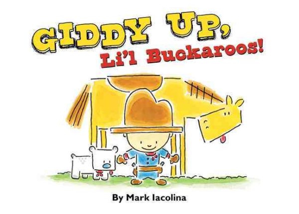 Giddy Up, Li'l Buckaroos! cover