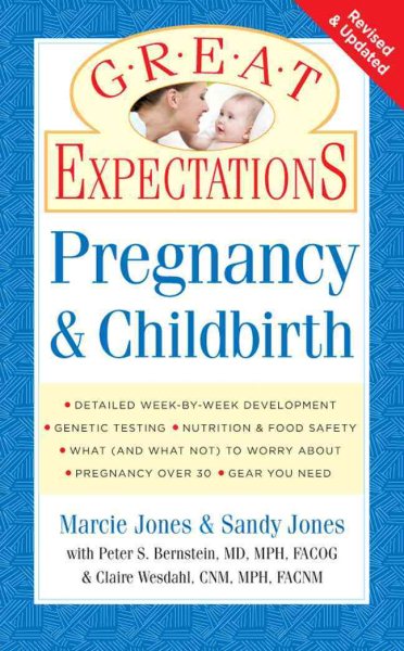 Great Expectations: Pregnancy & Childbirth cover