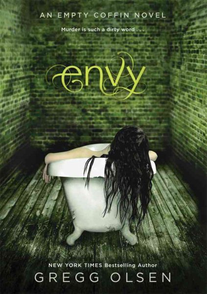 Envy (Empty Coffin) cover