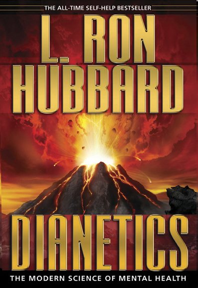 Dianetics: The Modern Science of Mental Health cover
