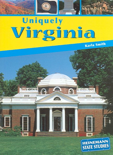 Uniquely Virginia (State Studies: Virginia)