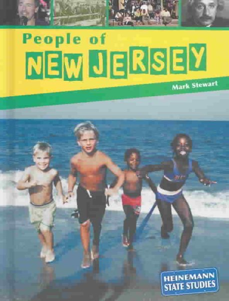 People of New Jersey (State Studies: New Jersey)