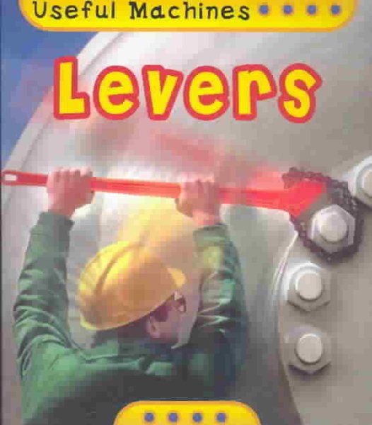 Levers (Useful Machines) cover