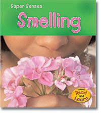 Smelling (Super Senses)