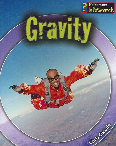 Gravity (Fantastic Forces) cover