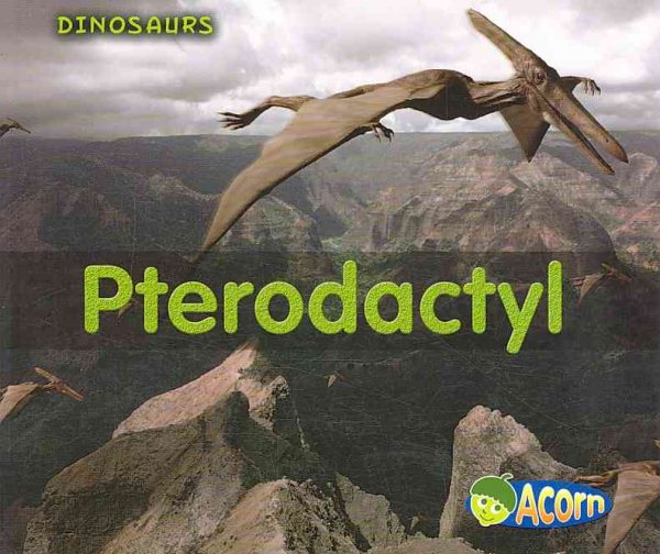 Pterodactyl (Dinosaurs) cover
