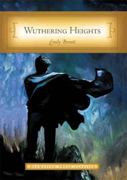 Wuthering Heights (Unabridged Classics) cover
