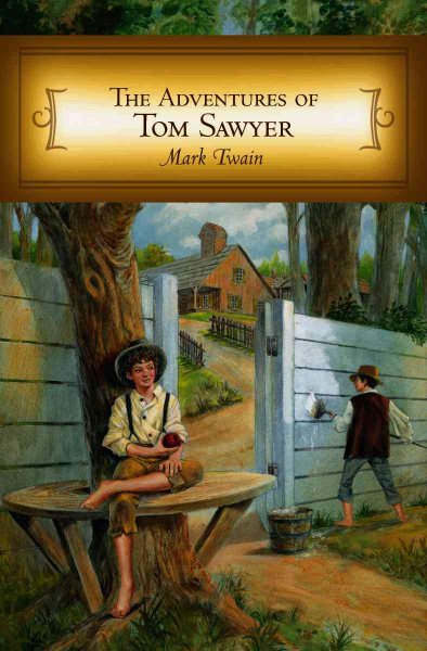 The Adventures of Tom Sawyer (Unabridged Classics) cover