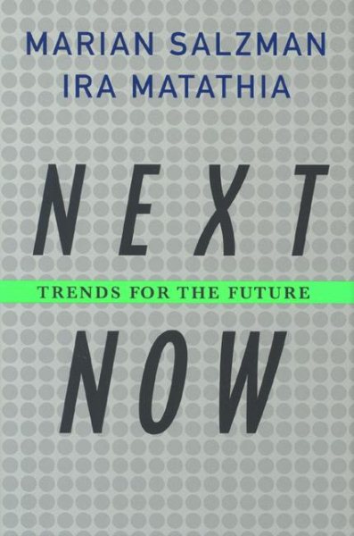 Next Now: Trends for the Future cover