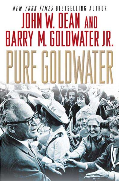 Pure Goldwater cover