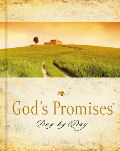 Gods Promises Day by Day cover