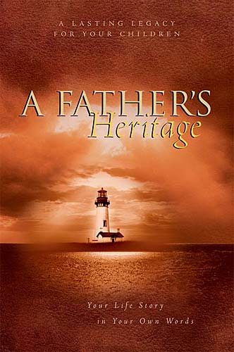 A Father's Heritage cover