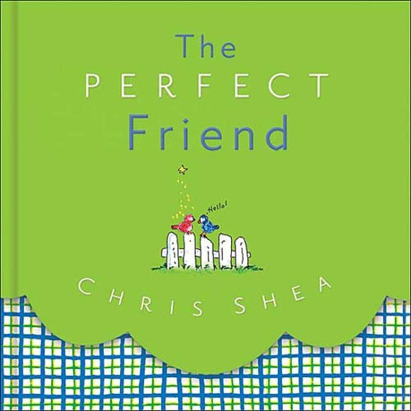 The Perfect Friend cover