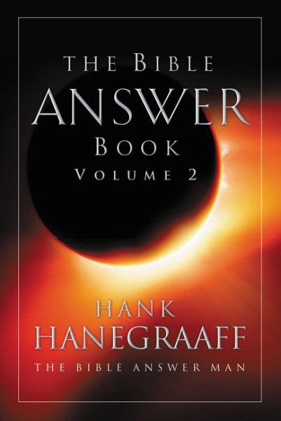 The Bible Answer Book: Volume 2 (2) cover