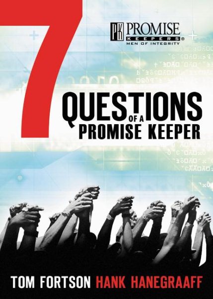 Seven Questions of a Promise Keeper cover