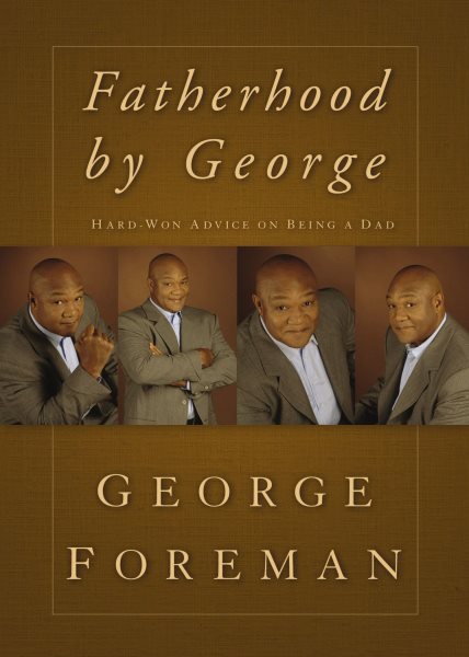 Fatherhood by George cover
