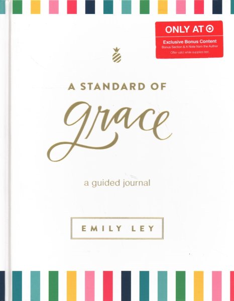 A Standard of Grace - Target Exclusive cover