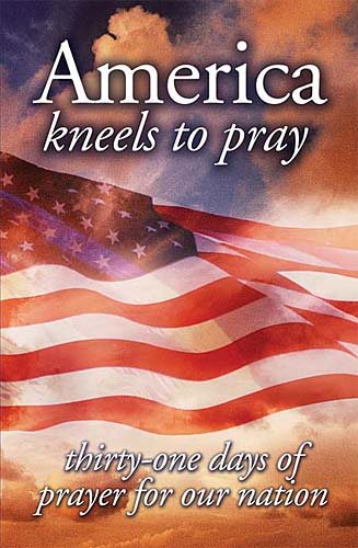 America Kneels to Pray