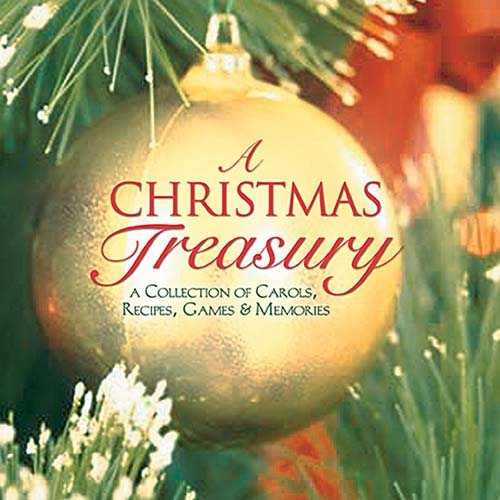A Christmas Treasury cover
