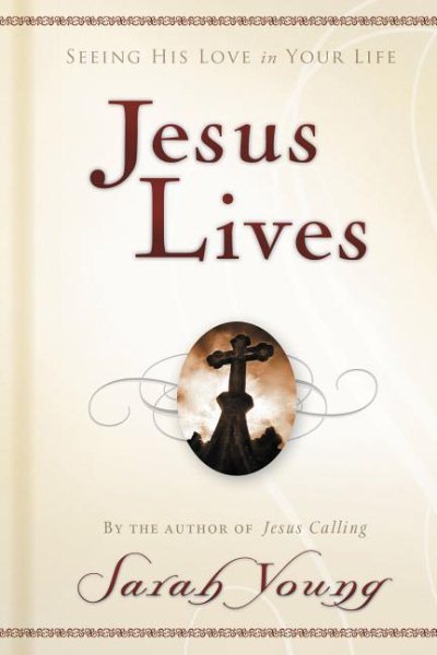 Jesus Lives cover